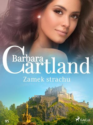 cover image of Zamek strachu--Ponadczasowe historie miłosne Barbary Cartland
